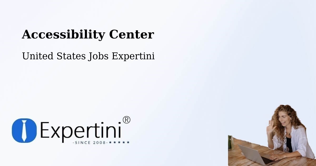 Accessibility Statement – Pendleton - United States Jobs Expertini