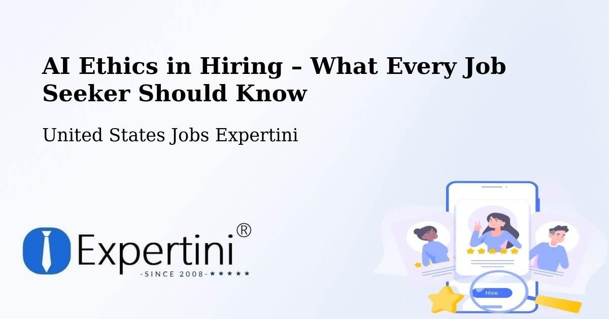 AI Ethics in Recruitment & Hiring – Pendleton - Pendleton, United States Jobs Expertini