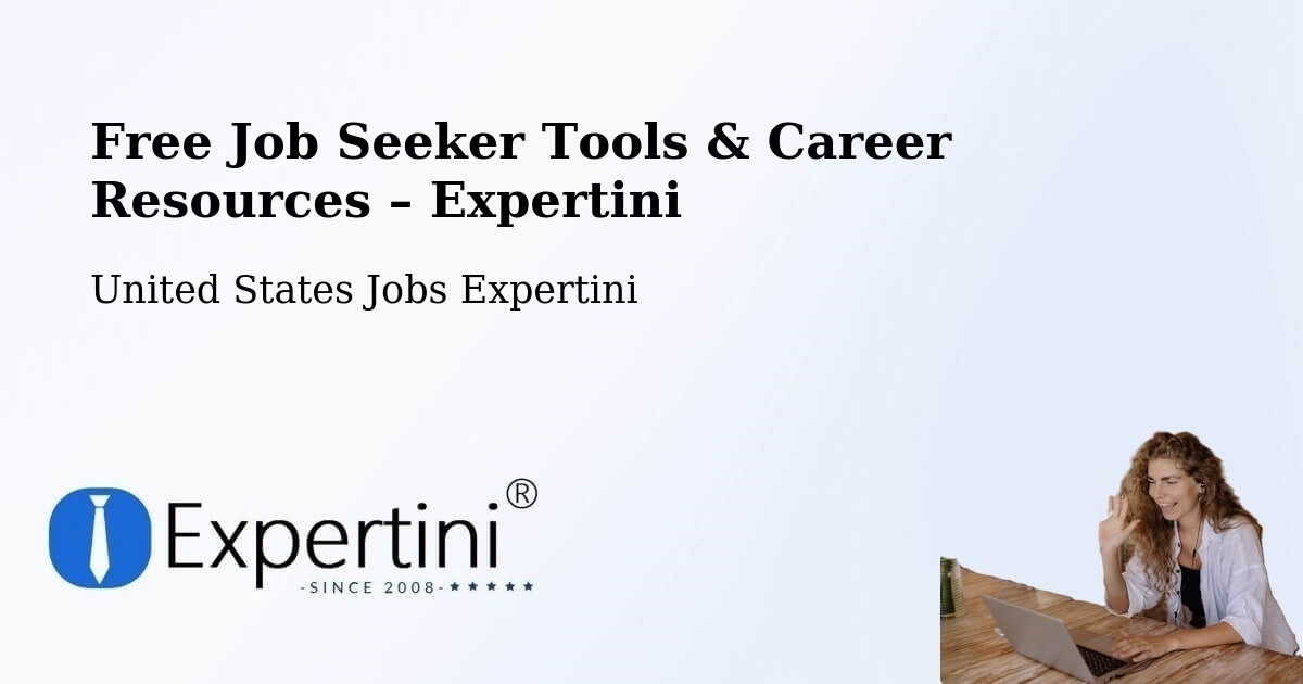 Free Job Seeker Tools & Career Resources – Pendleton - Pendleton, United States Jobs Expertini