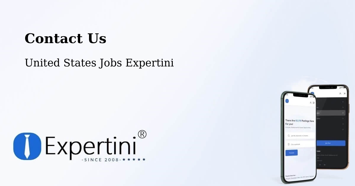 Contact Expertini – Pendleton - United States Jobs Expertini