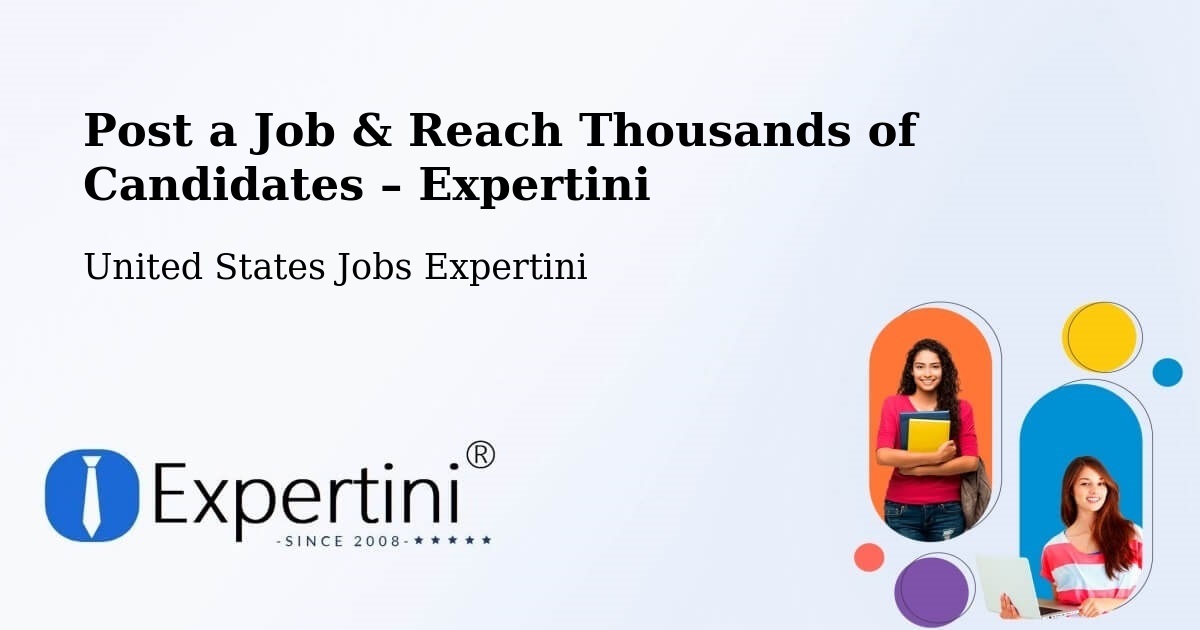 Post a Job in Pendleton – Hire the Right Talent - Pendleton, United States Jobs Expertini