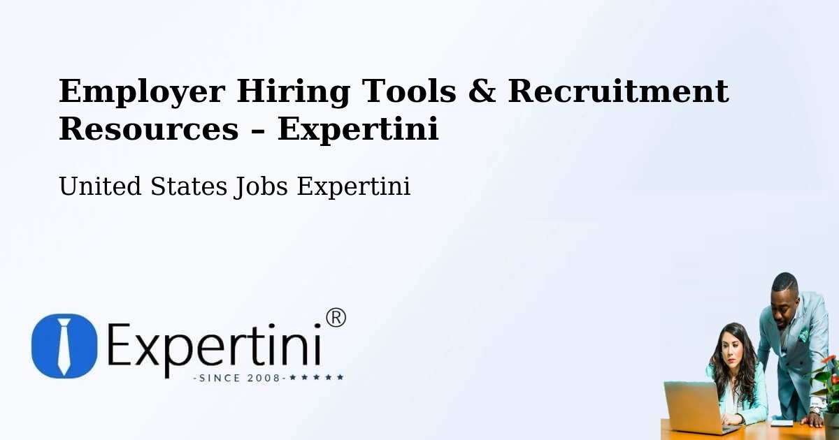 Employer Hiring Tools & Recruitment Resources – Pendleton - Pendleton, United States Jobs Expertini