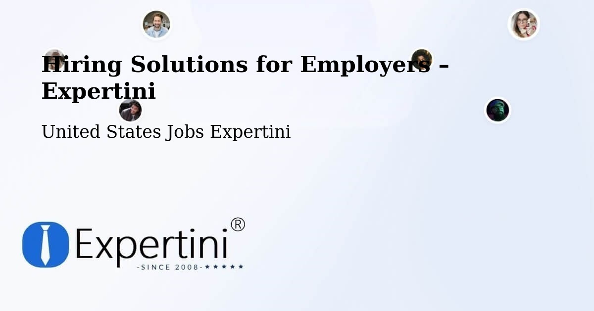 Hiring Solutions for Employers in Pendleton - Pendleton, United States Jobs Expertini