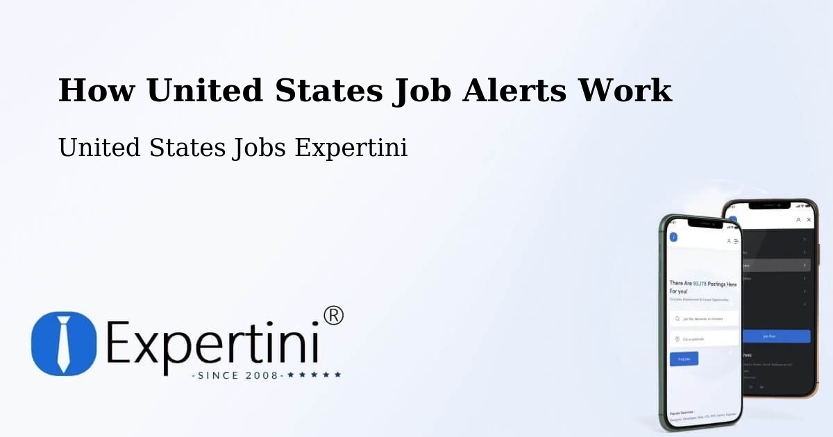 Job Alert System Overview – Pendleton - United States Jobs Expertini