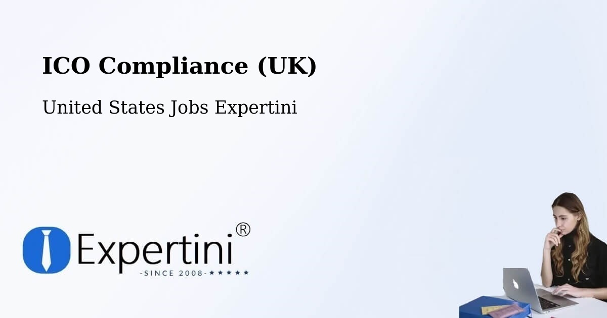 UK Data Protection & ICO Compliance – Pendleton - United States Jobs Expertini